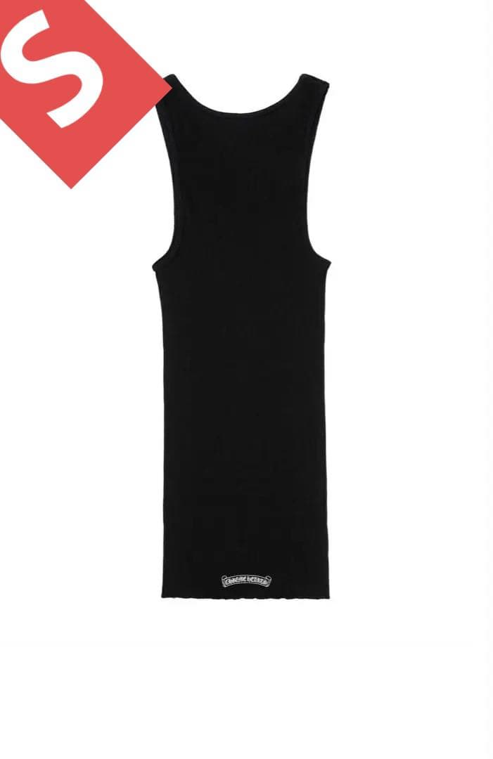 クロムハーツ タンク トップ Sサイズ