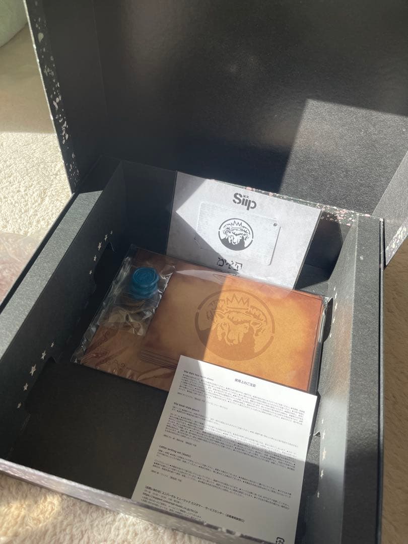 Siip ガイア 完全生産限定盤 グッズ BOX