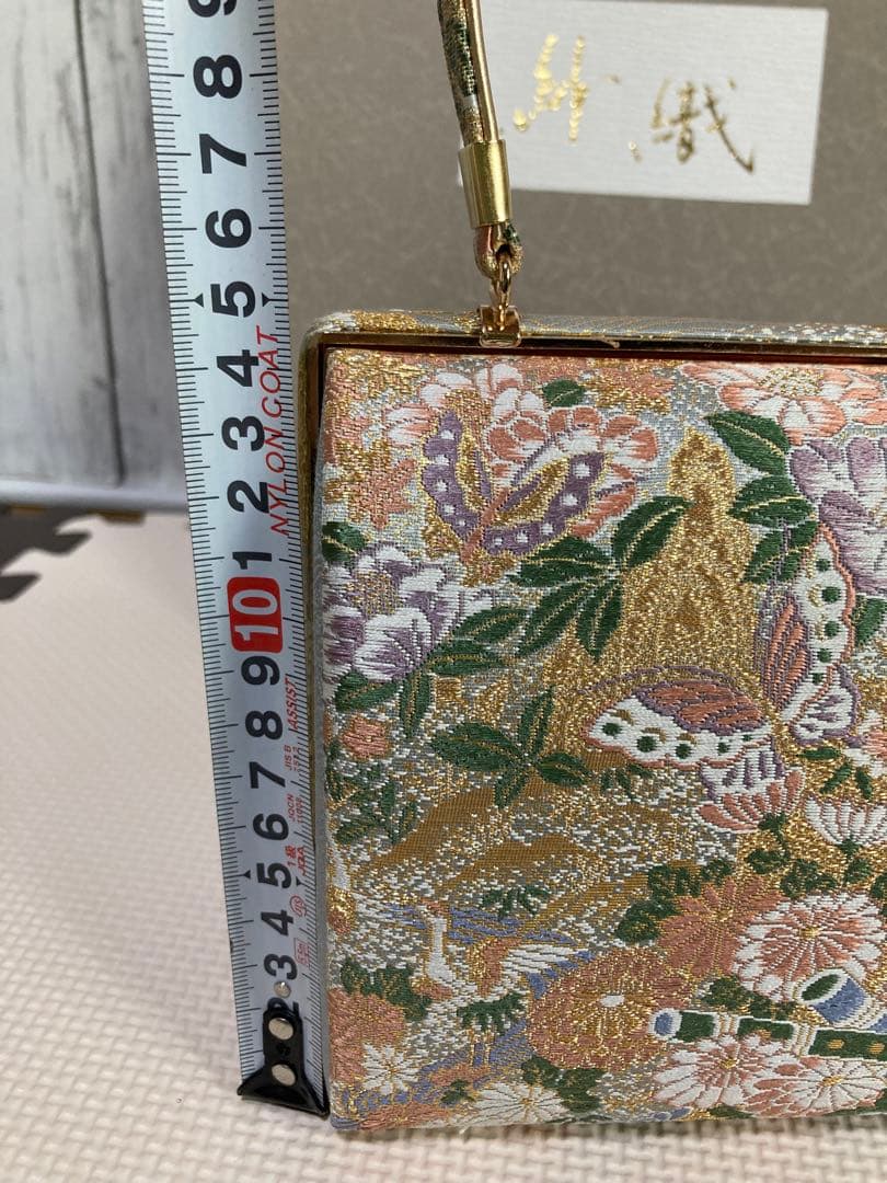 紗織　草履バッグセット　結婚式　入学式　成人式