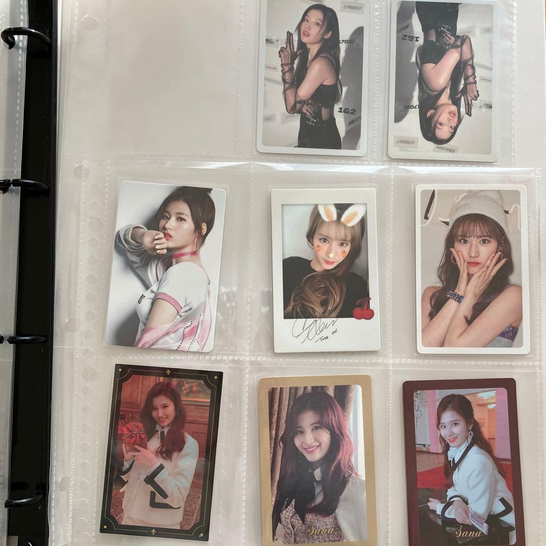 【約125点】＋おまけ　TWICEサナ　まとめ