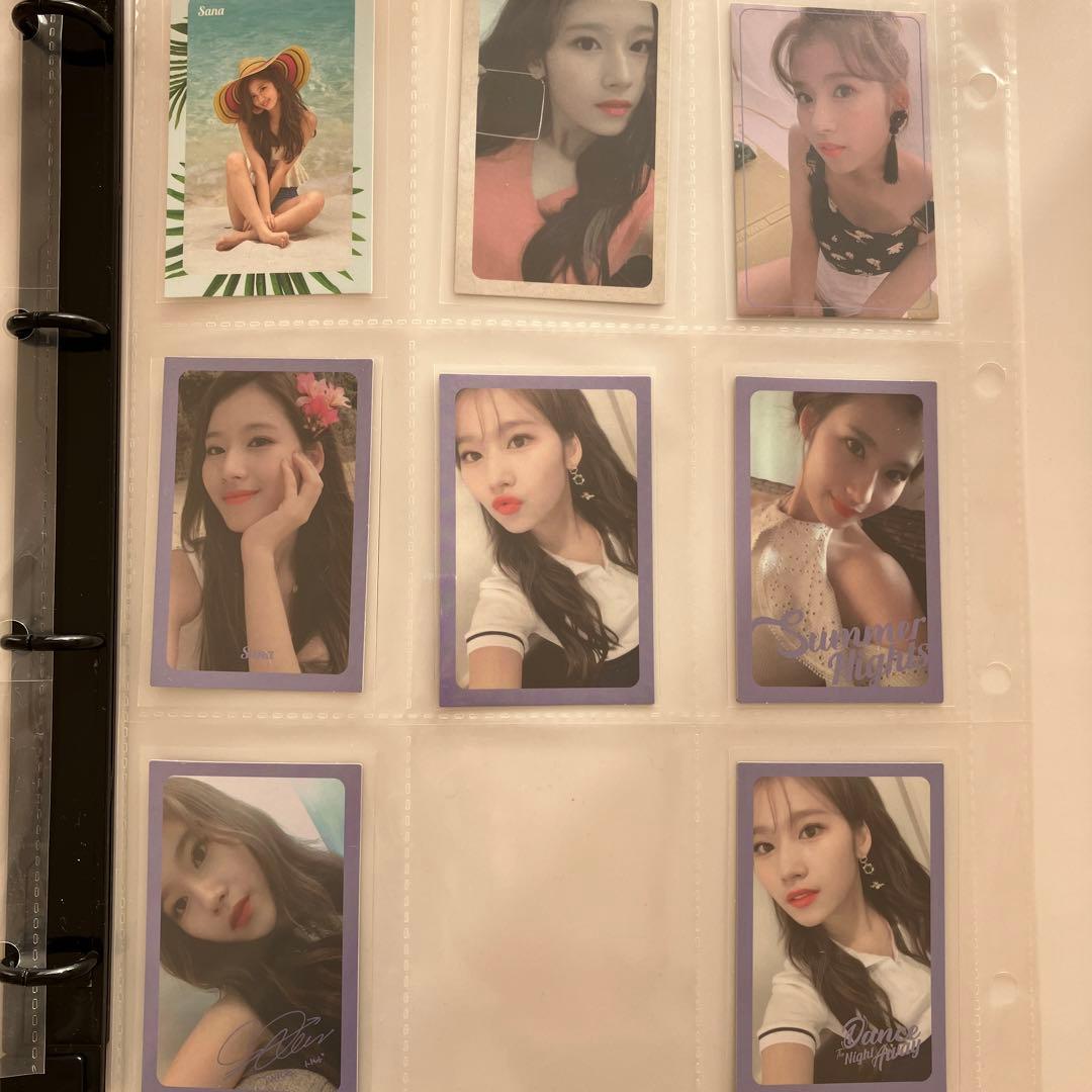 【約125点】＋おまけ　TWICEサナ　まとめ