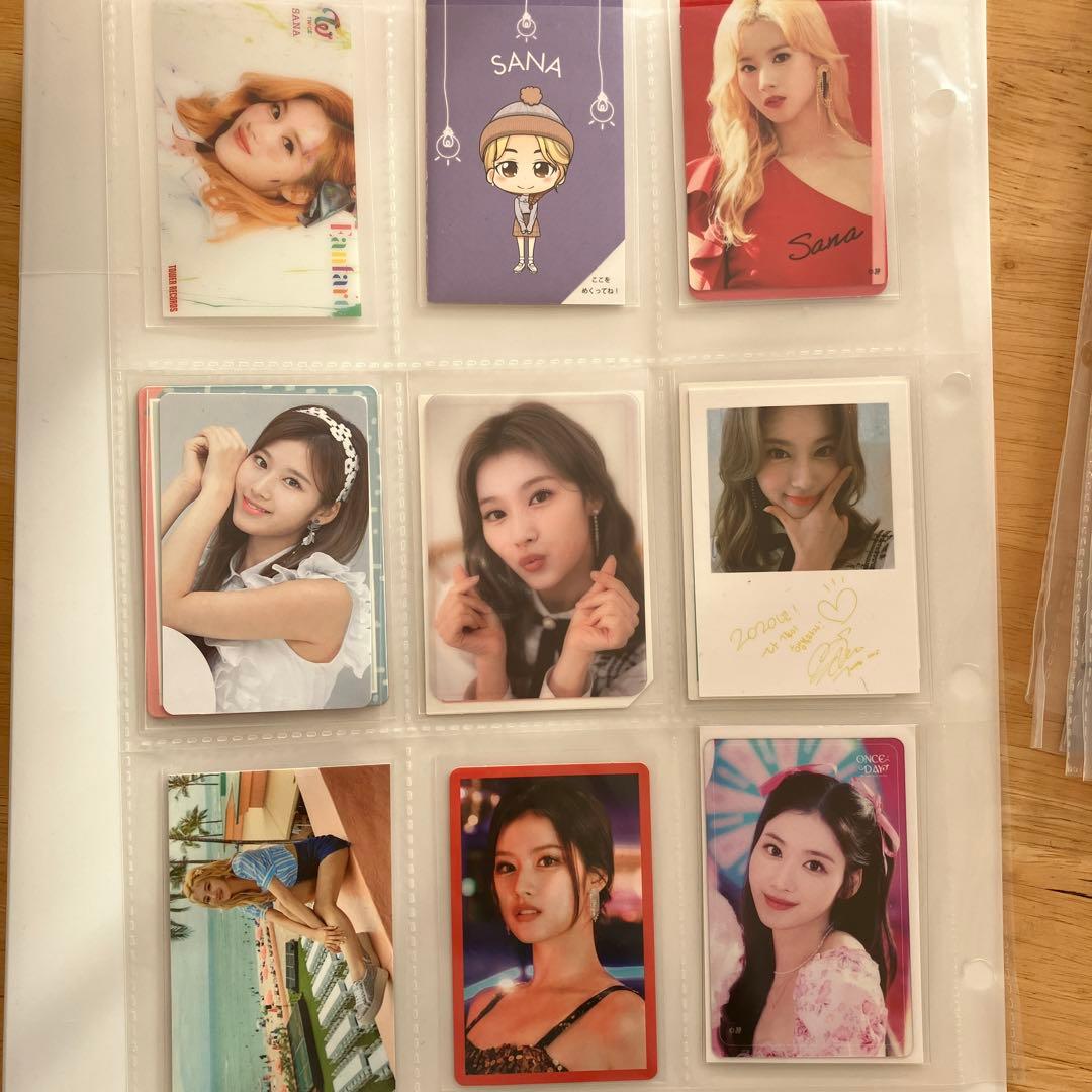 【約125点】＋おまけ　TWICEサナ　まとめ
