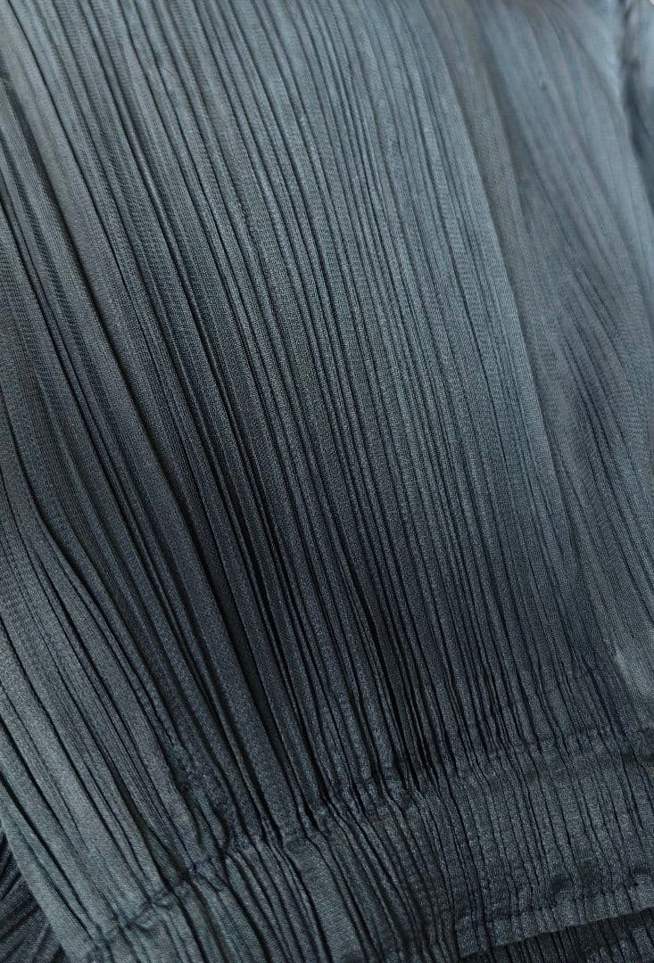 パンツ PLEATS PLEASE / FURRIES