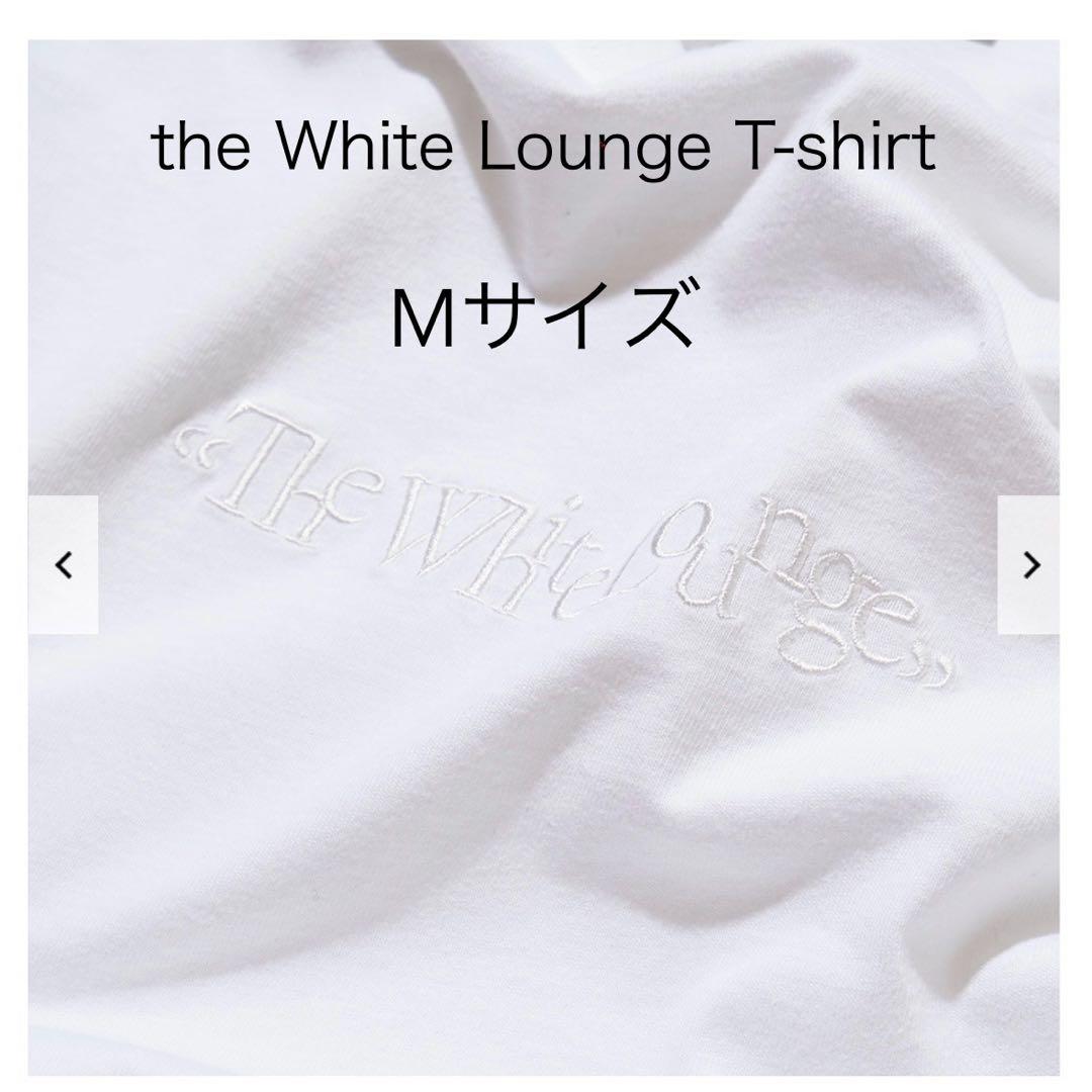 Mrs.GREEN APPLE ホワイトラウンジ Tシャツ Mサイズ - メルカリ