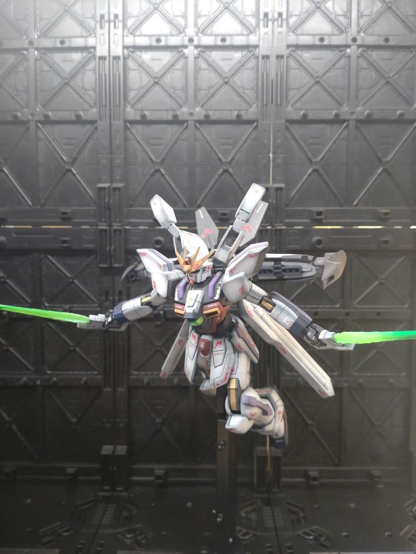 藤*丸様 HGガンダムエックスディバイダー 全塗装品 - メルカリ