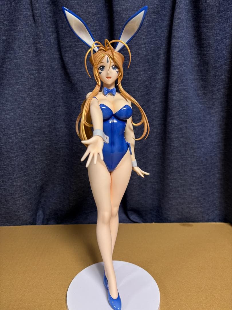 フリーイング ああっ女神さまっ ベルダンディー 生足 バニー ベルダンディー 生足バニーVer.