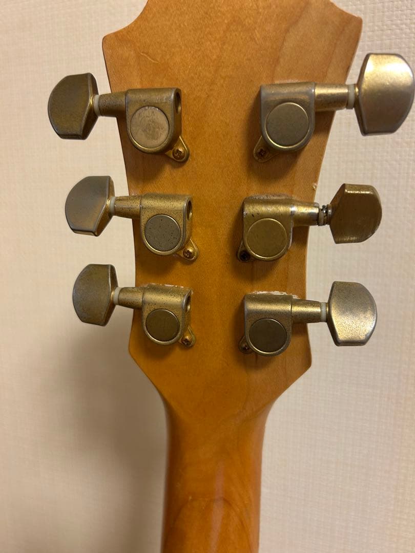 最終価格‼️モッキンバード モデル サイケペイントギター hide - メルカリ