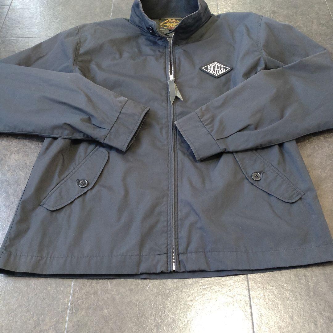 Bikers_studio_Japan様用　レア美品 スカルフライト メンズXL