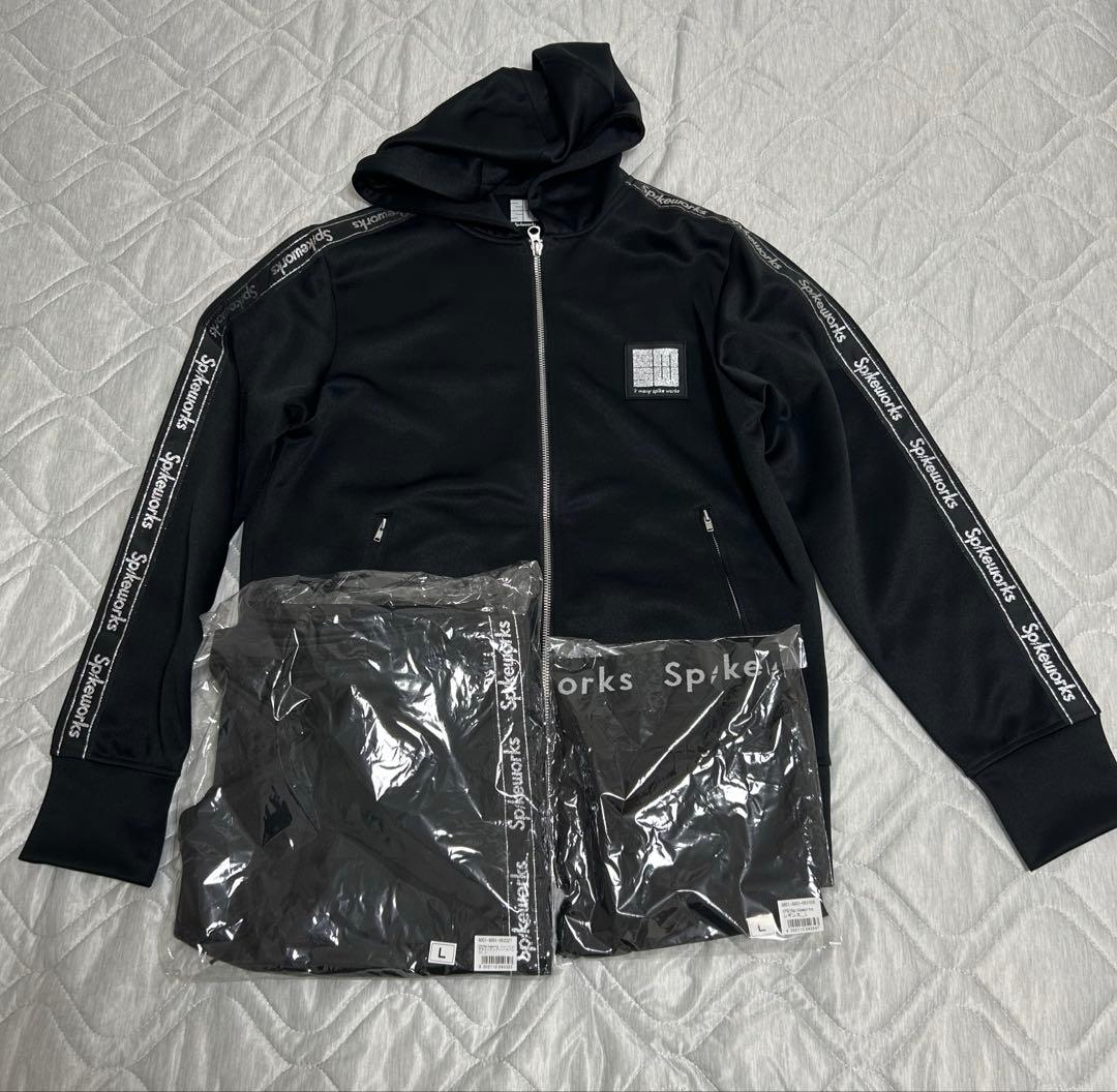 GLAY HISASHI Spikeworks セットアップ +レギンス