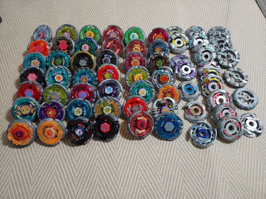 メタルファイトベイブレード まとめ ベイブレード