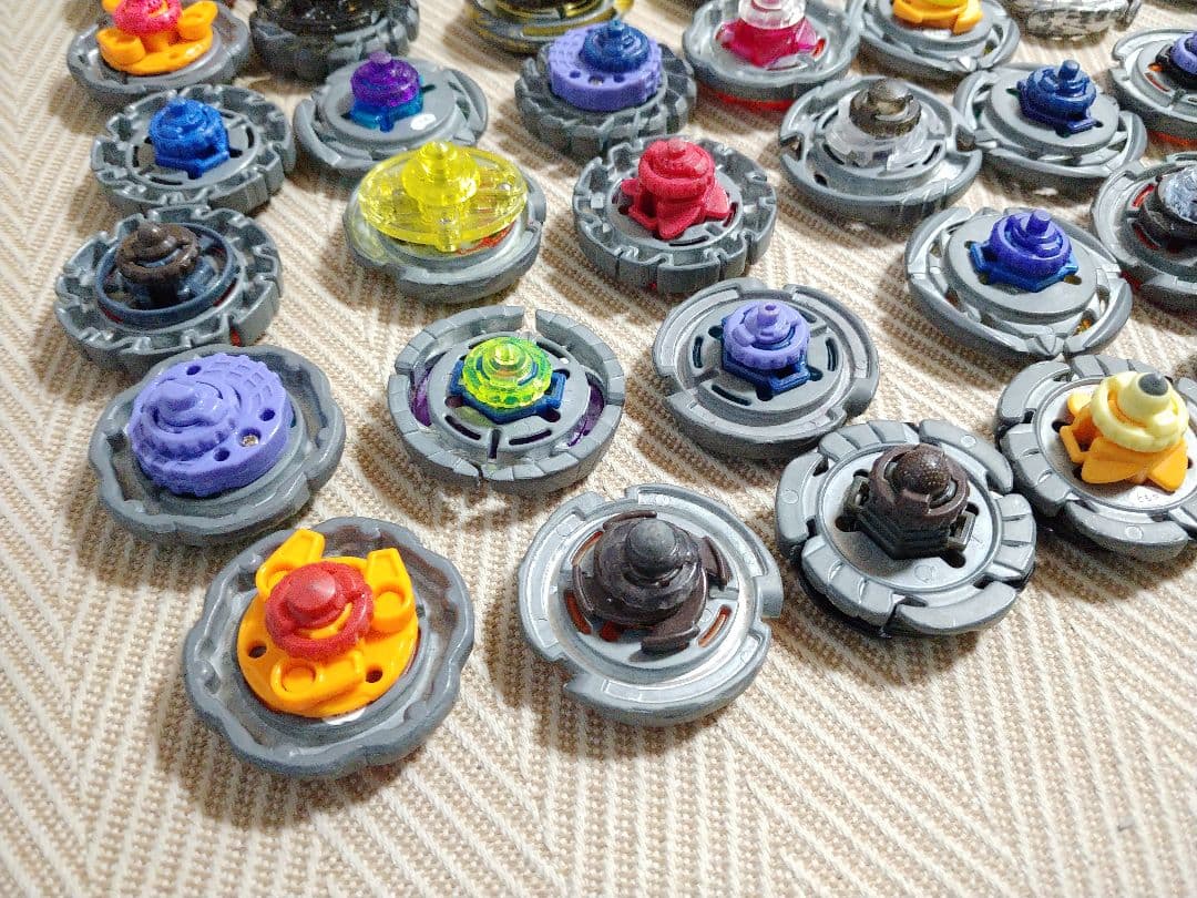 メタルファイトベイブレード まとめ ベイブレード