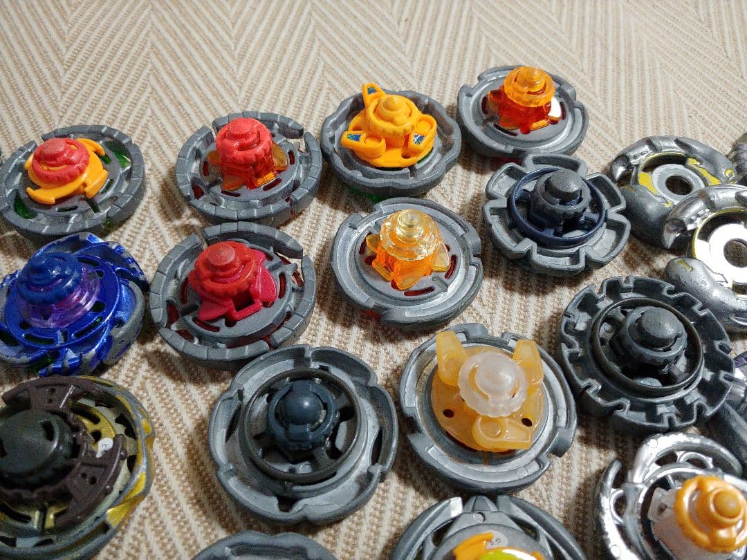 メタルファイトベイブレード まとめ ベイブレード