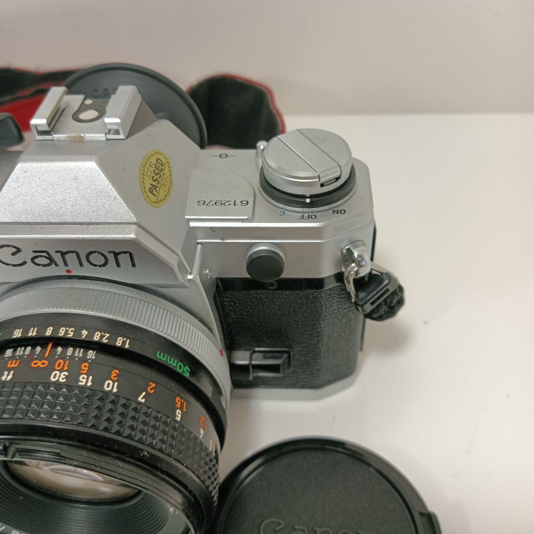 レトロ フィルムカメラ CANON AT-1 ジャンク Canon A-1 Canon AL-1