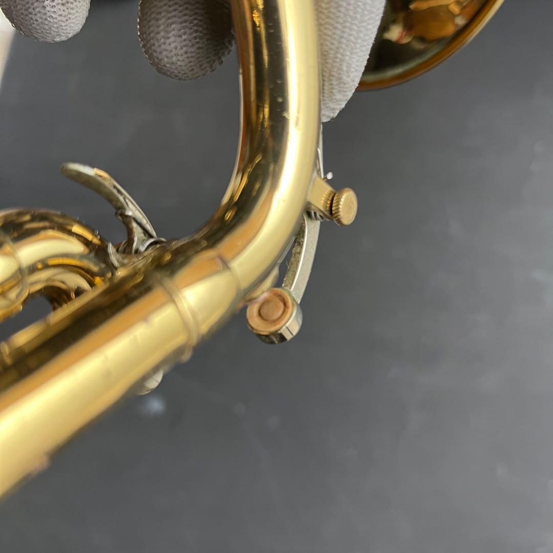 トランペット F.E.Olds Mendez ビンセントバック純正ケース付