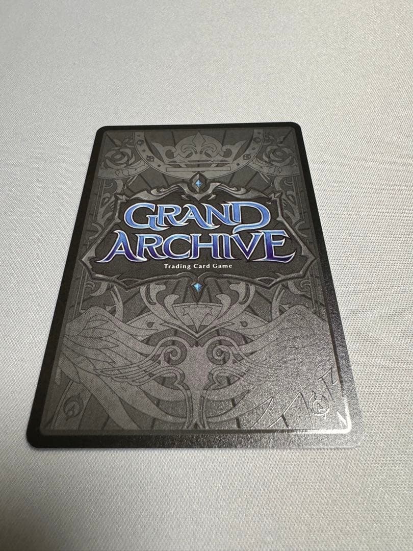 Grand Crusader's Ring(Grand Archive) - メルカリ