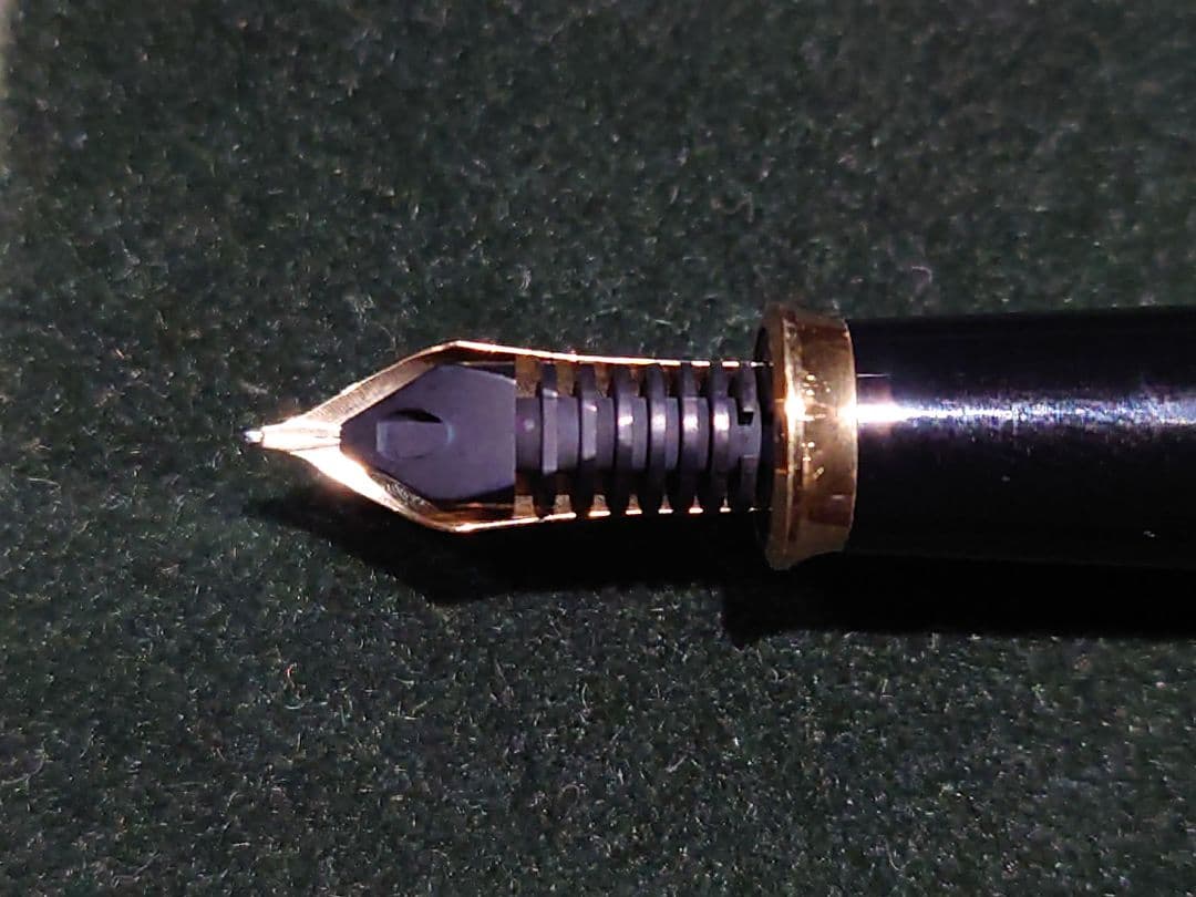 クロス タウンゼント チタン 万年筆 14K-XF 中古 付属品完品 - メルカリ