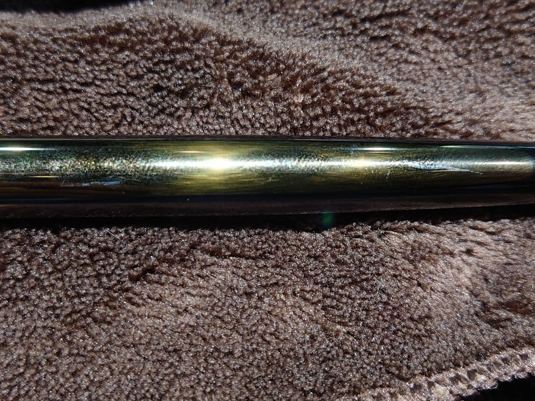 クロス タウンゼント チタン 万年筆 14K-XF 中古 付属品完品 - メルカリ