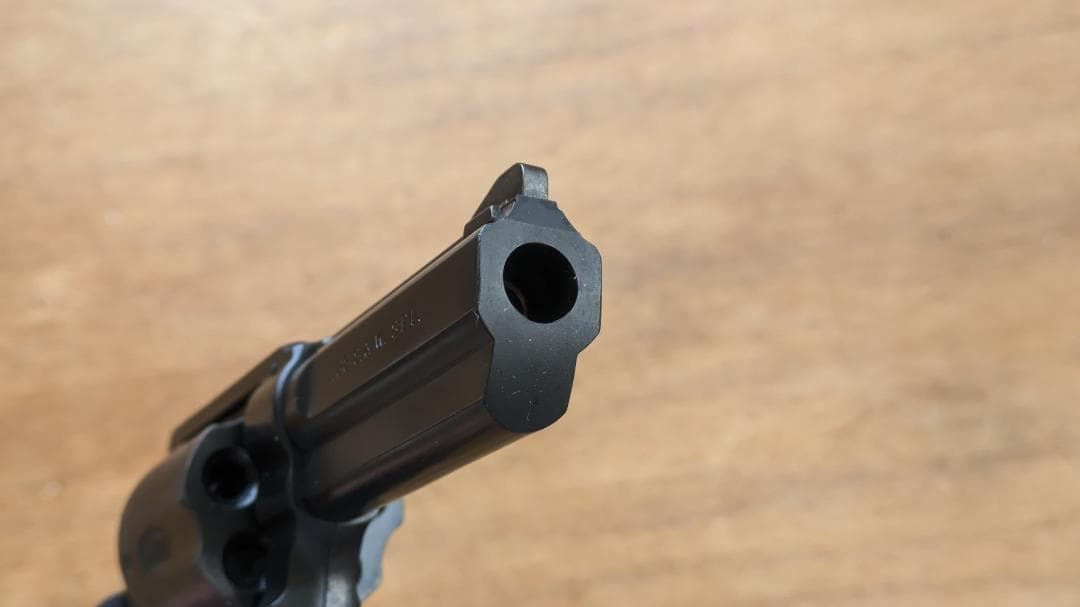 タナカ　S&W M36 チーフスぺシャル　3インチ　パフォーマンセンター