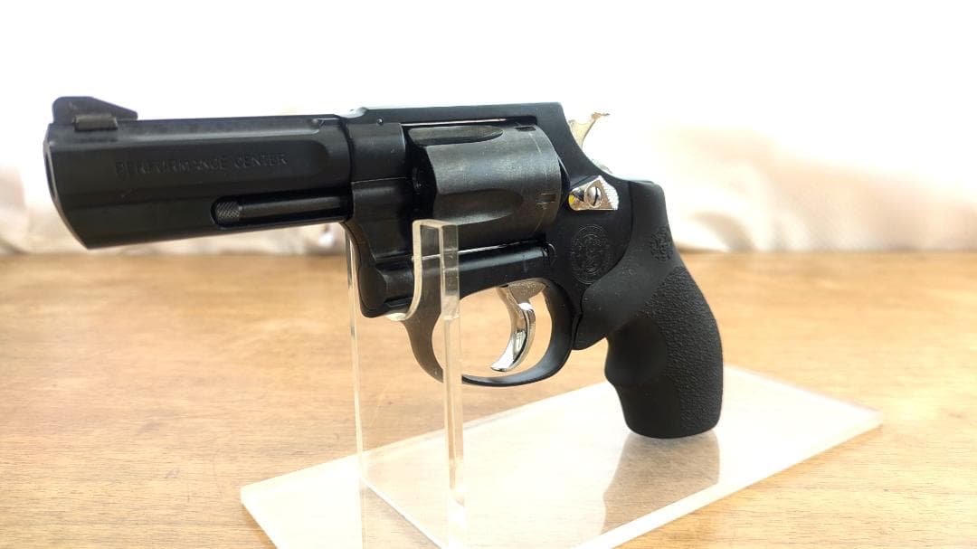 タナカ　S&W M36 チーフスぺシャル　3インチ　パフォーマンセンター