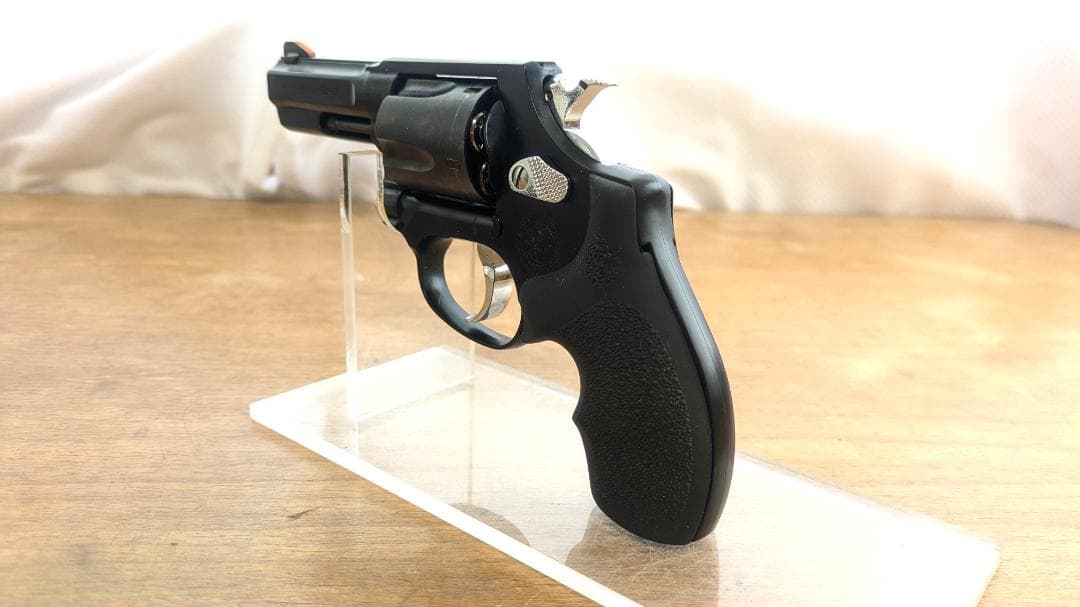 タナカ　S&W M36 チーフスぺシャル　3インチ　パフォーマンセンター