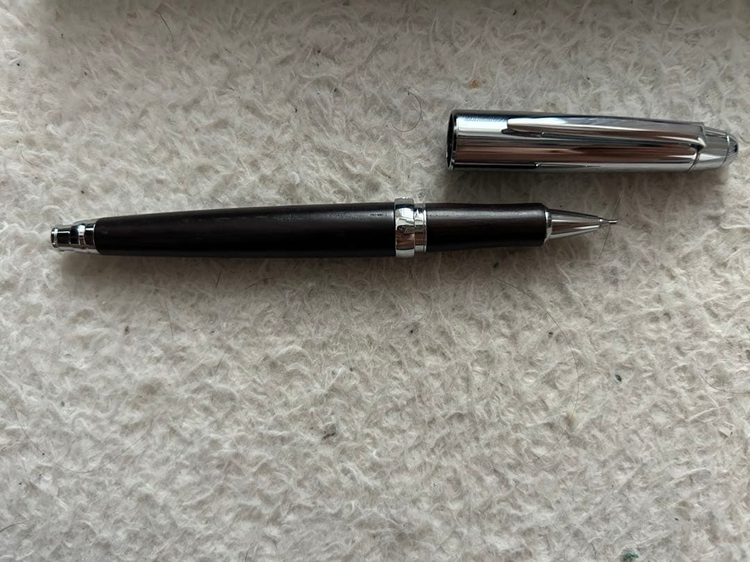 廃盤品】ピュアモルト 5000 waterman メトロポリタン シャーペン