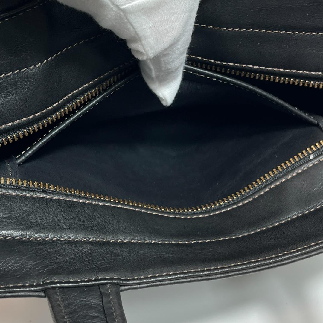 コーチ オールドコーチ 9303 ヴィンテージ ハンドバッグ MBZ074