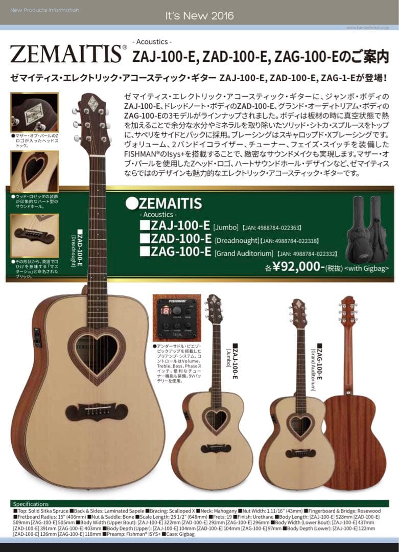 Morris アコースティックギター ジャパンヴィンテージハードケース付