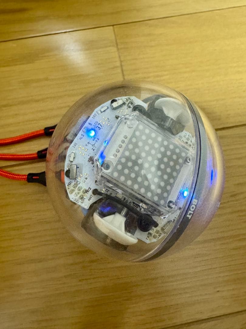 Sphero BOLT プログラミングロボット