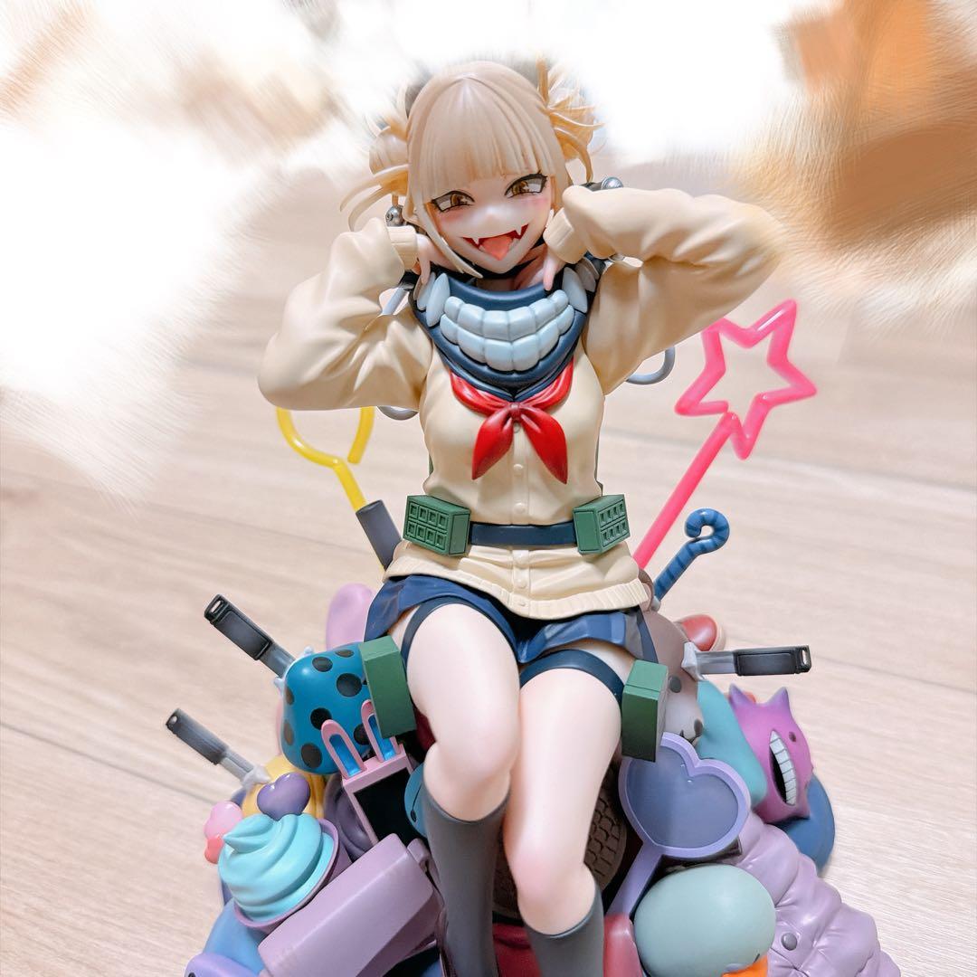 僕のヒーローアカデミア トガヒミコ-Villain- 1/7