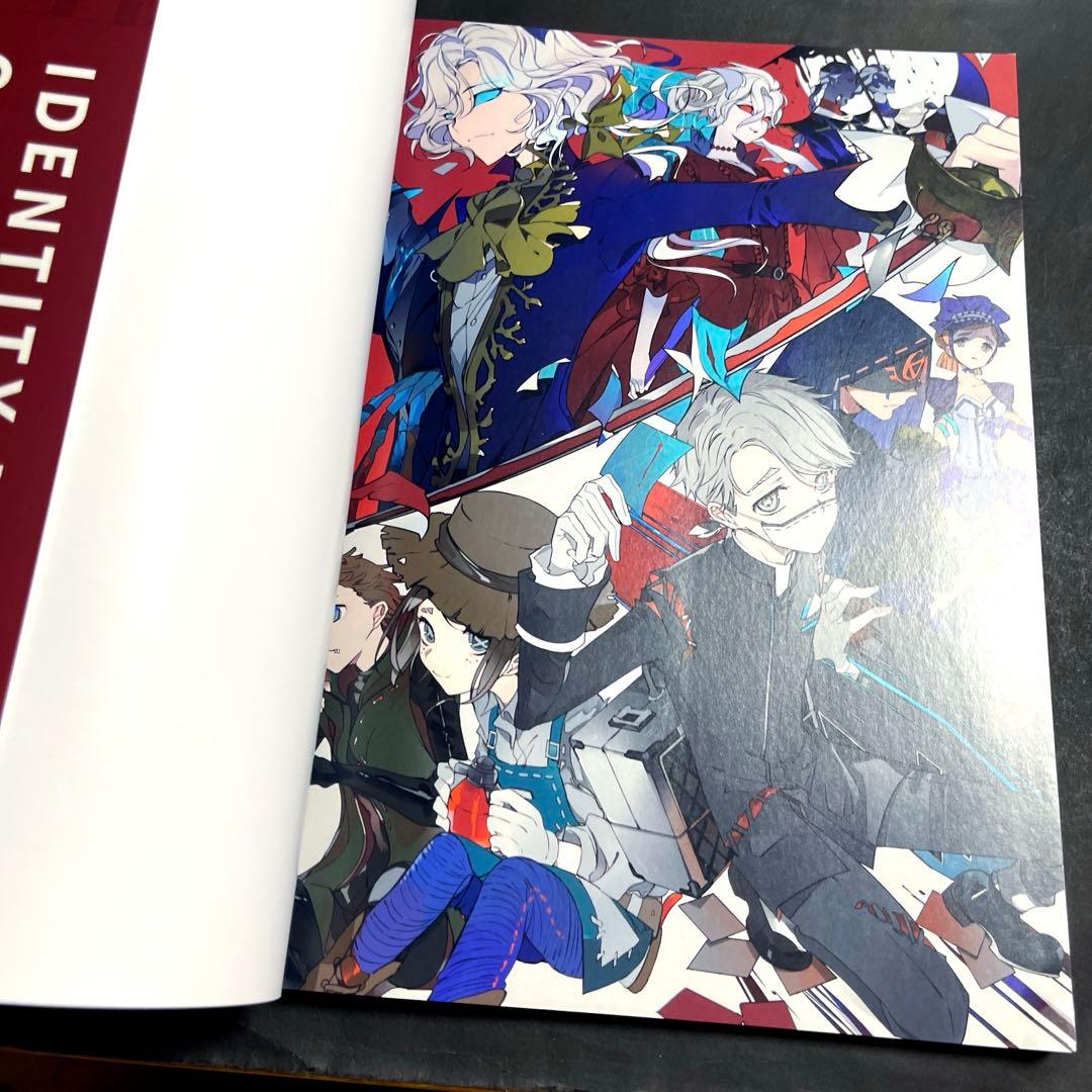 IDENTITY V × PIXIV COLLECTION 第五人格 イラスト集 - メルカリ