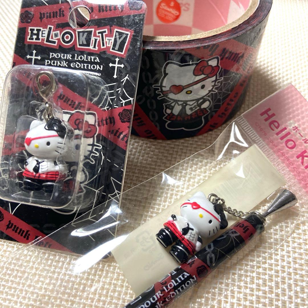 キティボールペンロリータ嶽本野ばら