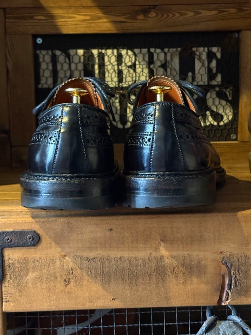 【年末セール】 オールデン 9751 コードバン サイズ9 27cm Alden