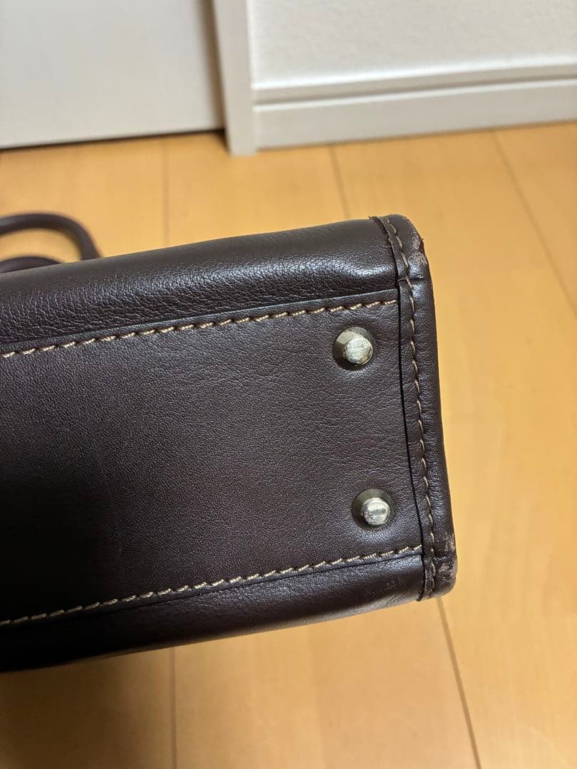 美品　土屋鞄製造所　ビジネバッグプロータ 防水 スタンダード ブリーフケース