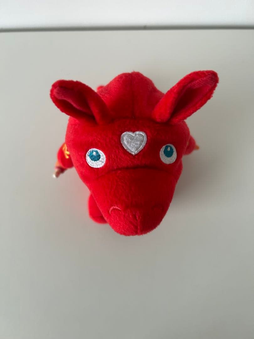 ロディ×モンチッチ コラボ レッドRody&Monchhichi ぬいぐるみ - メルカリ