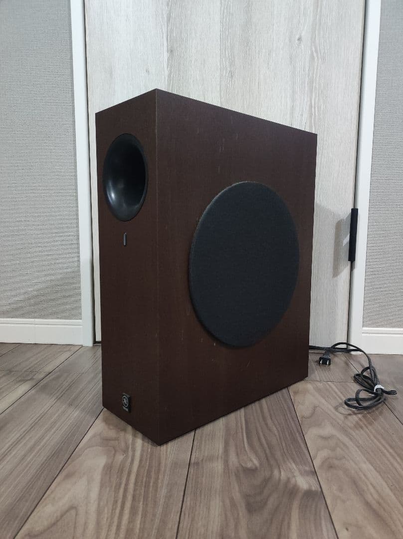 YAMAHA サブウーファー NS-SW210