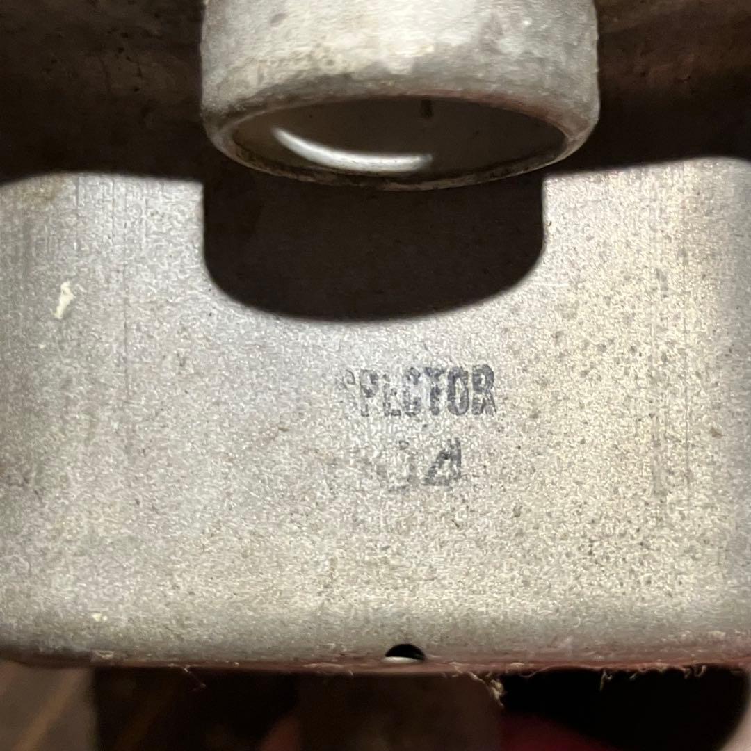 1962〜68 Harley-Davidson メーター パン アーリー - メルカリ