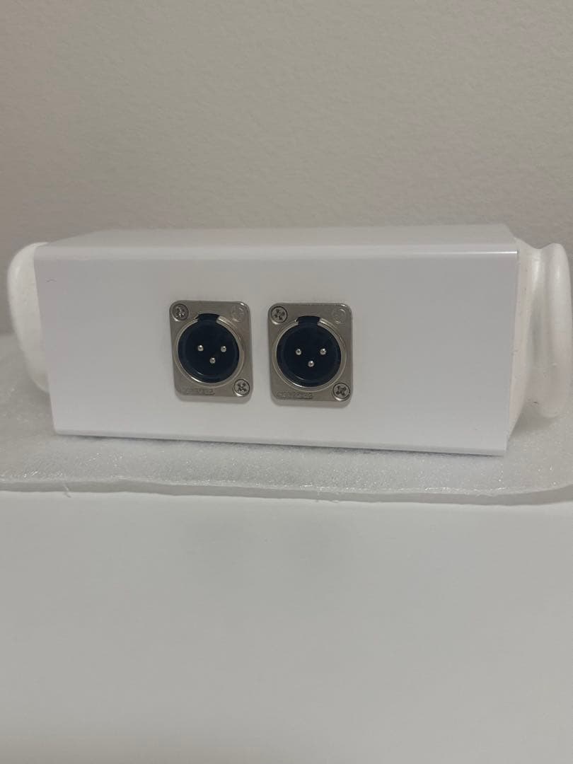 SR3D バイノーラルマイク XLR 本体のみ ASMRマイク