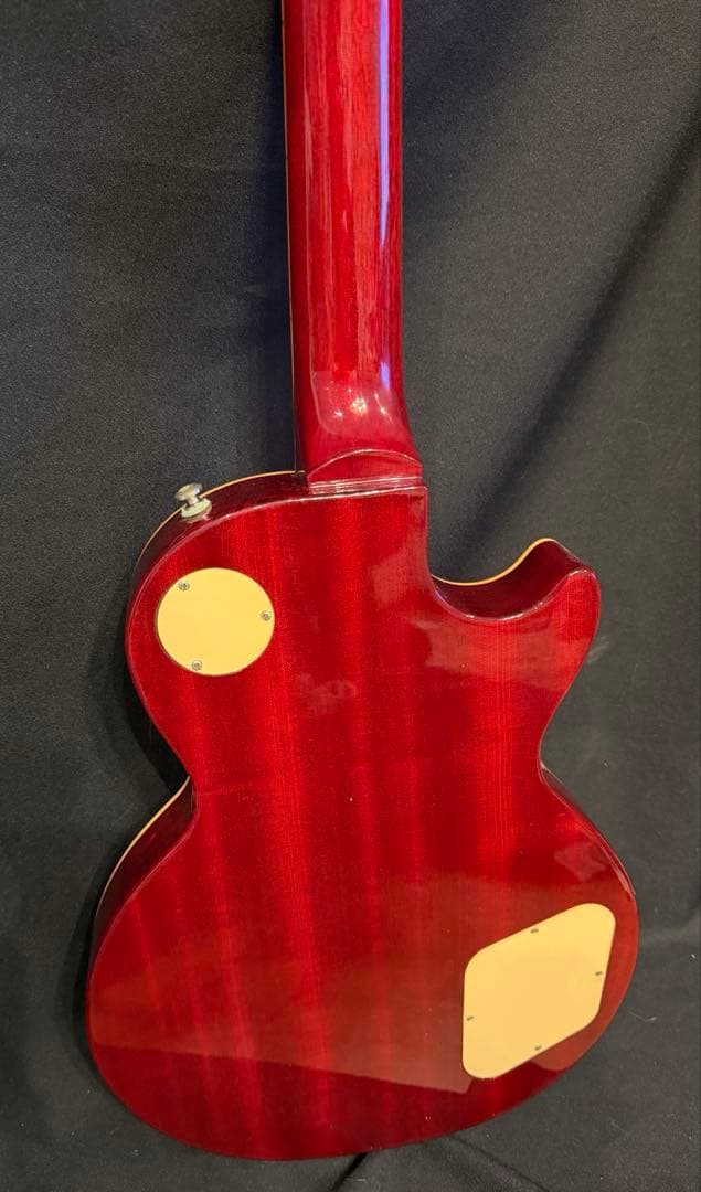 Epiphone Les Paul Standard サンバースト　レフティ