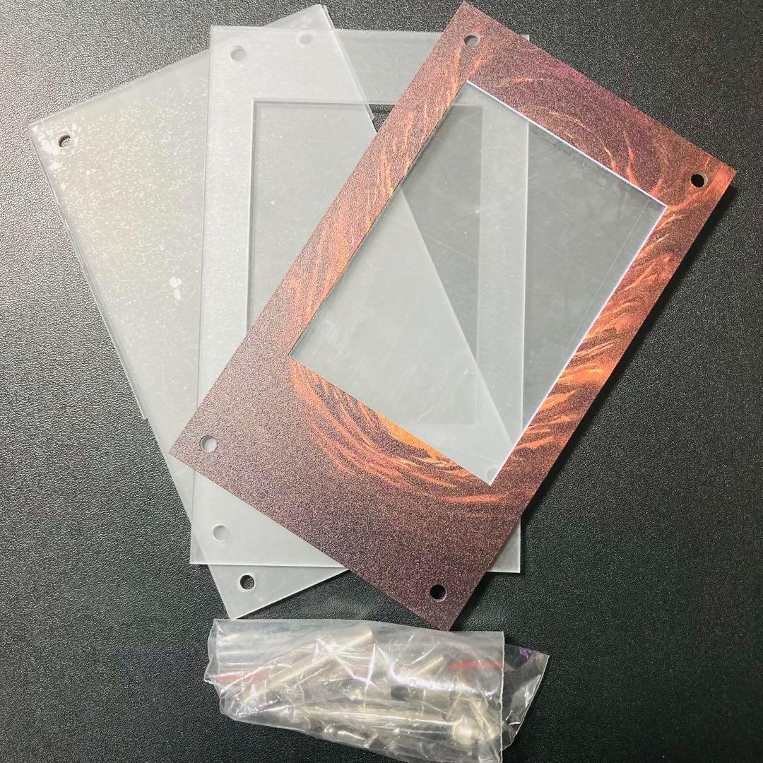 オリジンディアルガ　パルキア　ギラティナ　アルセウス UR ディスプレイフレーム