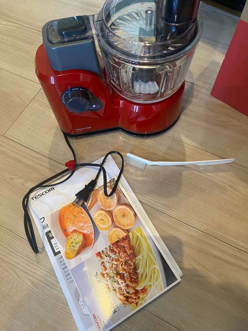 Doctor Cook Laster スムージーメーカー1台3役 Doctor smoothie