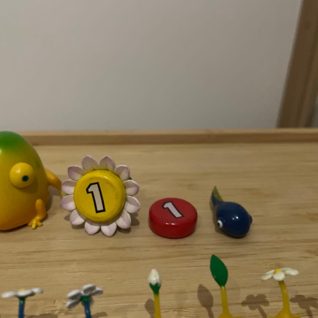 【希少品】　ピクミン　コレクション　食玩　フィギュア　まとめ売り