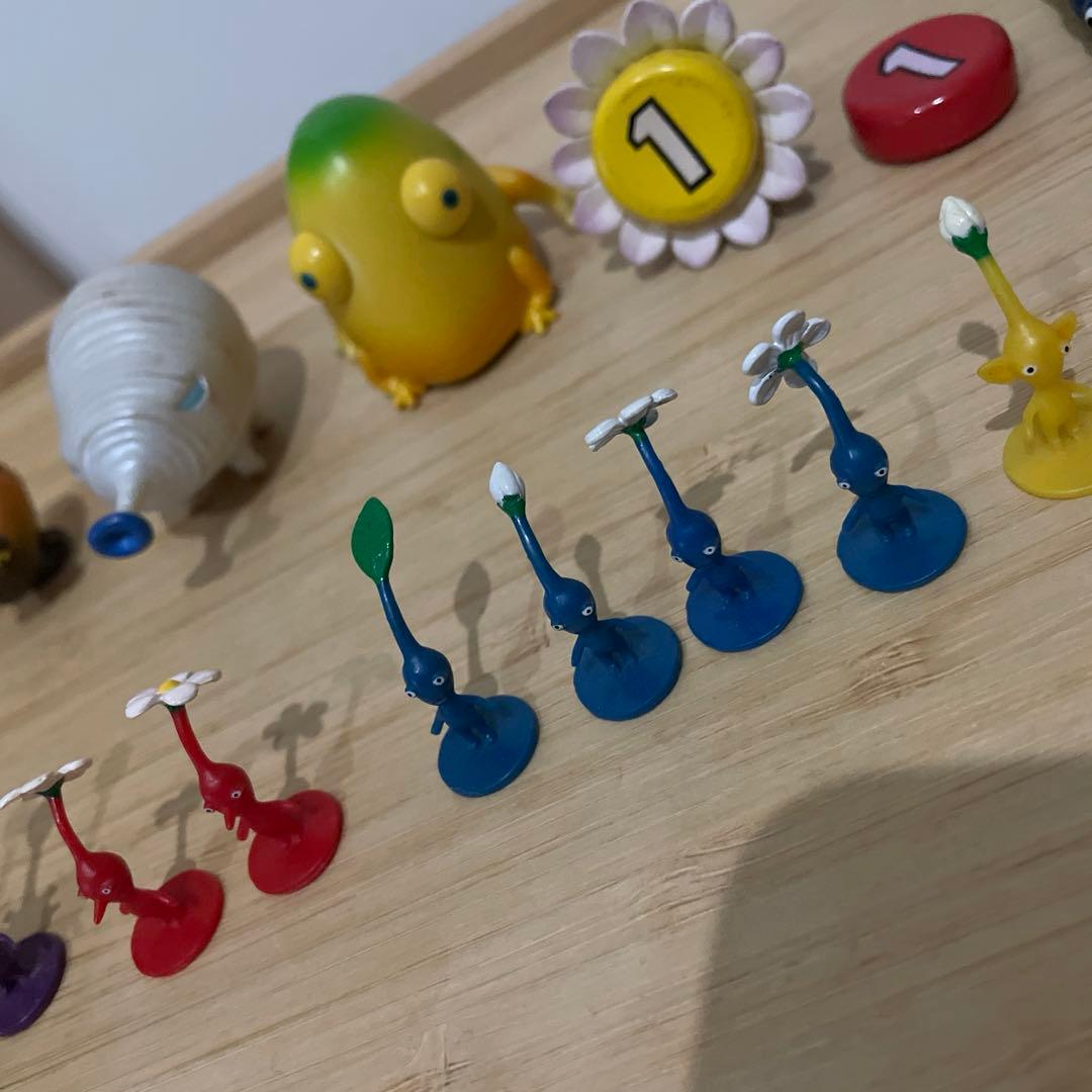 【希少品】　ピクミン　コレクション　食玩　フィギュア　まとめ売り