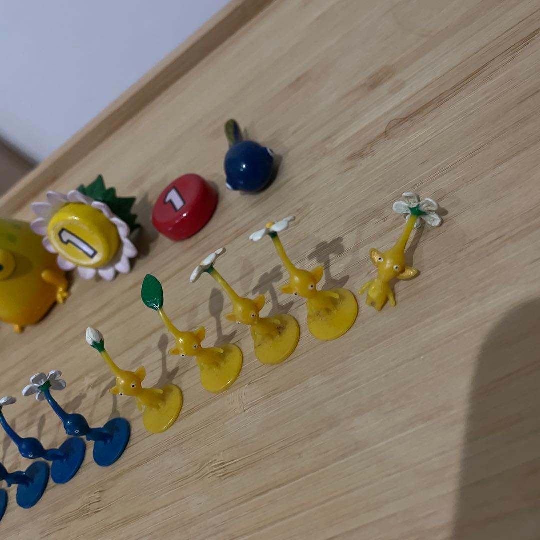 【希少品】　ピクミン　コレクション　食玩　フィギュア　まとめ売り