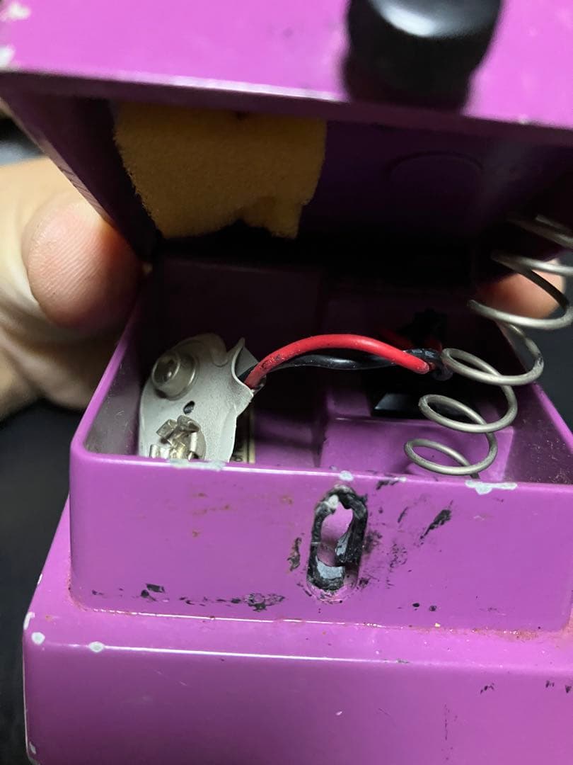 BOSS Flanger BF-2 エフェクター 国産