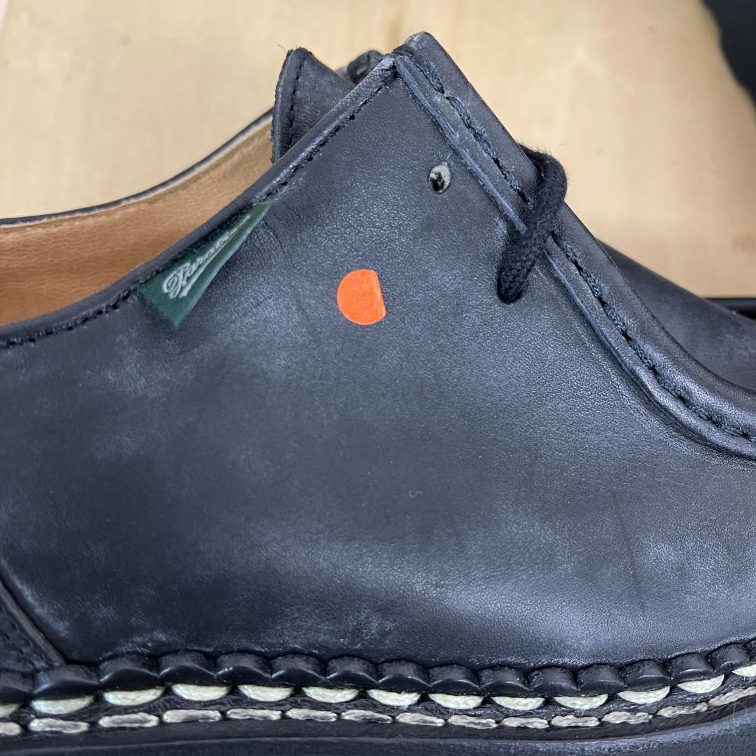 パラブーツ MICHAEL/MARCHE 2 (ブラック/27)