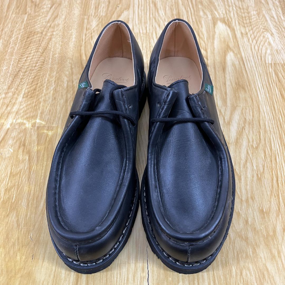 パラブーツ MICHAEL/MARCHE 2 (ブラック/27)