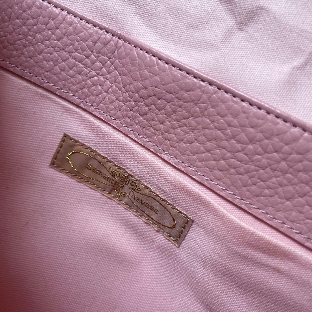 当時物 ピンクヒョウ柄ファー 姫ギャル平成y2kグランジラインストーンレオパード