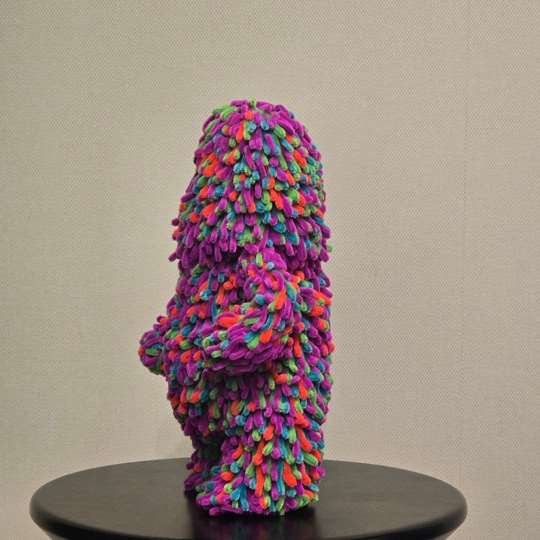 T*Z様 一点物 フジサキタクマ モールミュータント mogols ソフビ フィ