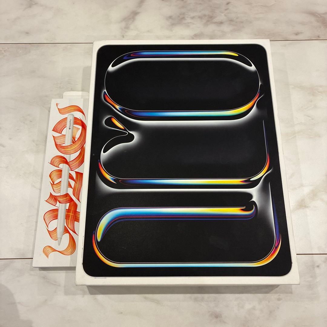 iPad Pro 13inch M4 512GB pencil カバー付き Amazon.com: ZryXal New iPad Pro 13 Inch Case (M5) 2025 / (M4) 2024