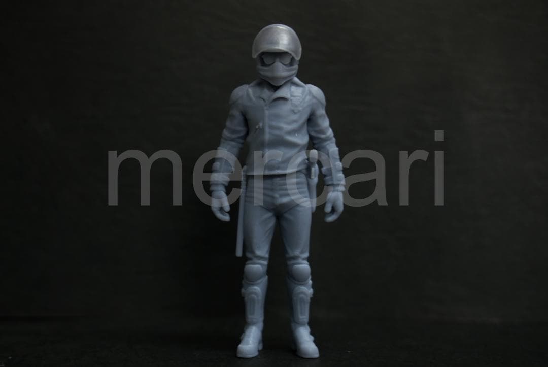 ヤマタカ　1/18 マッドマックス(1979）3種